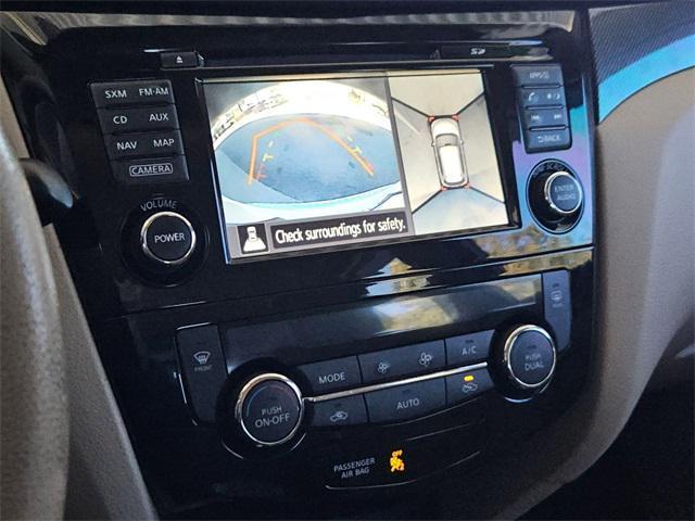 used 2015 Nissan Rogue car, priced at $14,382