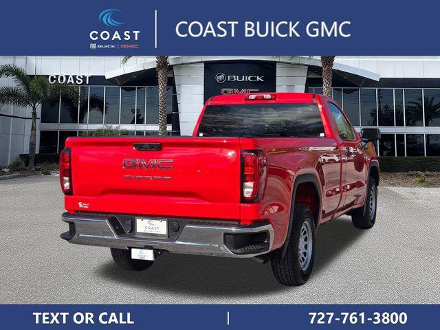 new 2026 GMC Sierra 1500 car, priced at $34,485
