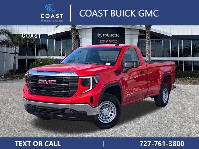 new 2026 GMC Sierra 1500 car, priced at $34,485