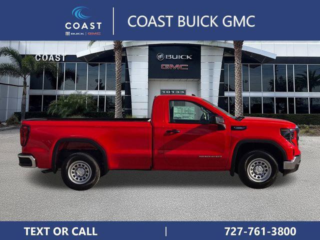 new 2026 GMC Sierra 1500 car, priced at $34,485