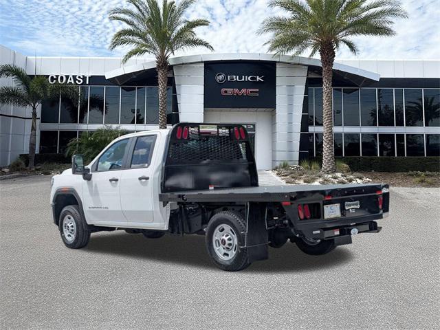 new 2025 GMC Sierra 2500 car, priced at $57,718