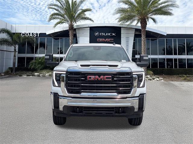 new 2025 GMC Sierra 2500 car, priced at $57,718