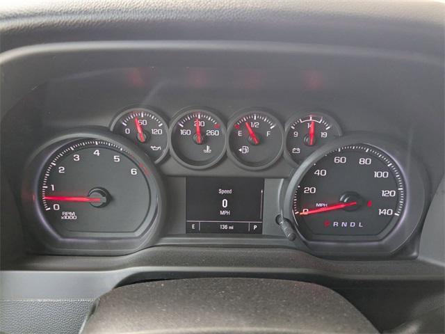 new 2025 GMC Sierra 2500 car, priced at $57,718