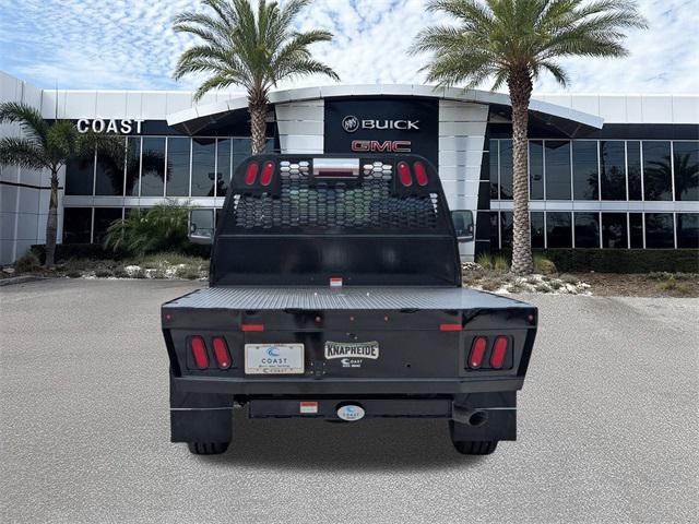 new 2025 GMC Sierra 2500 car, priced at $57,718