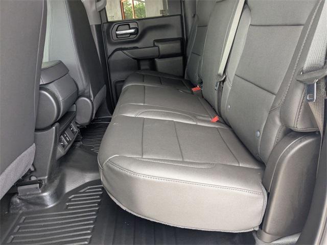 new 2025 GMC Sierra 2500 car, priced at $57,718