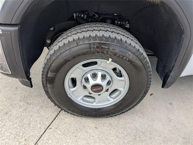 new 2025 GMC Sierra 2500 car, priced at $57,718