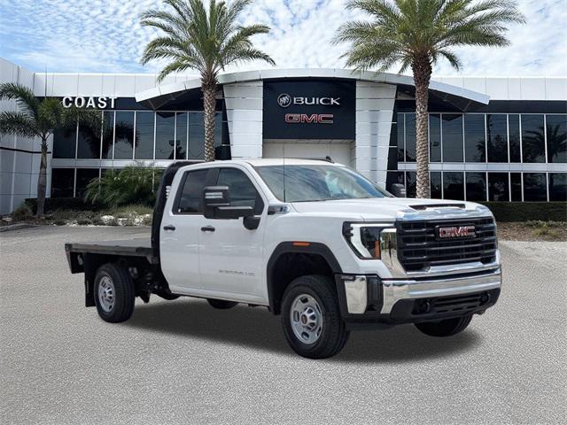 new 2025 GMC Sierra 2500 car, priced at $57,718