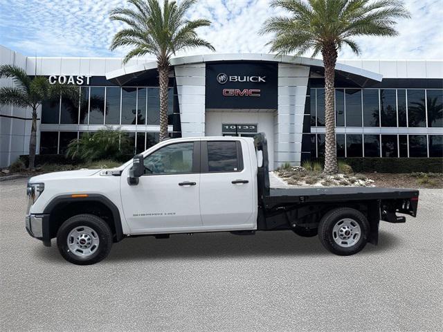 new 2025 GMC Sierra 2500 car, priced at $57,718