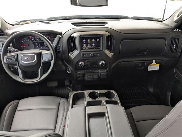 new 2025 GMC Sierra 2500 car, priced at $57,718