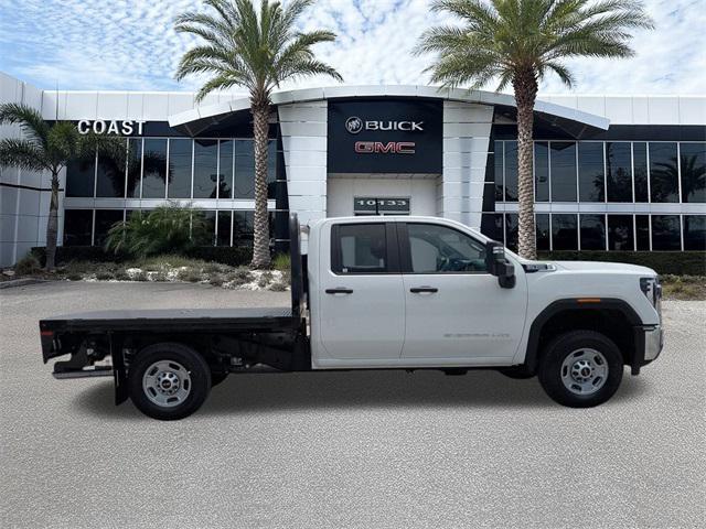 new 2025 GMC Sierra 2500 car, priced at $57,718