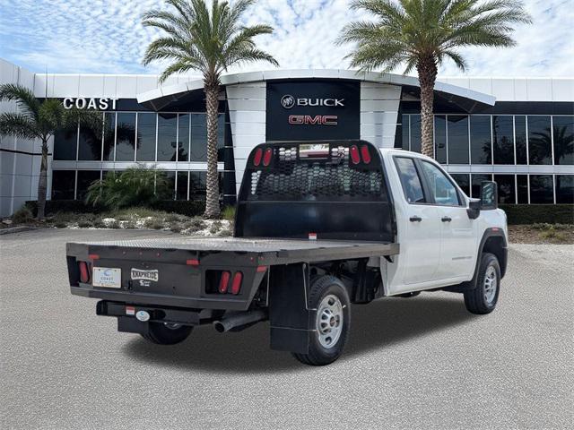 new 2025 GMC Sierra 2500 car, priced at $57,718