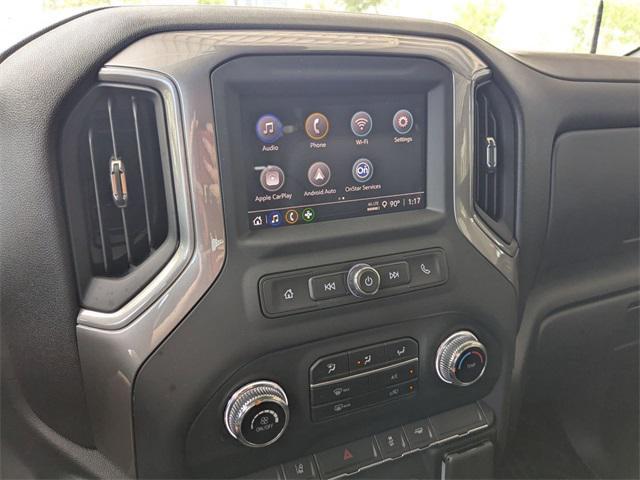 new 2025 GMC Sierra 2500 car, priced at $57,718