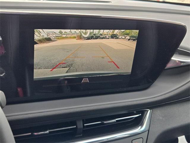 new 2026 Buick Envista car, priced at $28,824