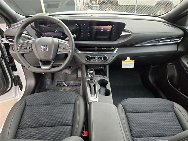 new 2026 Buick Envista car, priced at $28,824