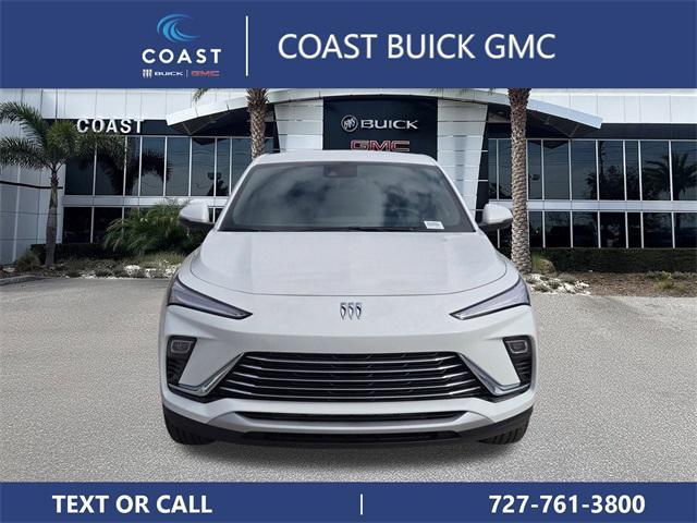 new 2026 Buick Envista car, priced at $28,024