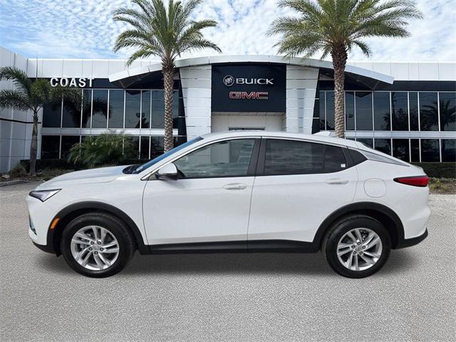 new 2026 Buick Envista car, priced at $28,824