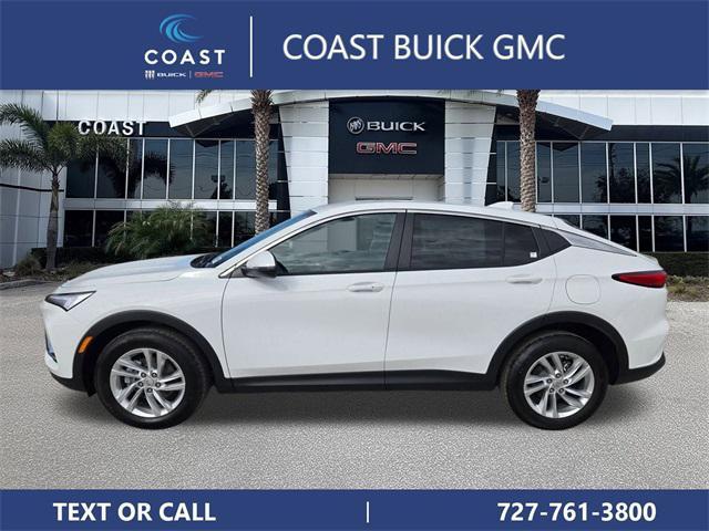 new 2026 Buick Envista car, priced at $28,024