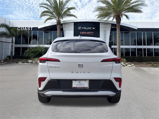 new 2026 Buick Envista car, priced at $28,824