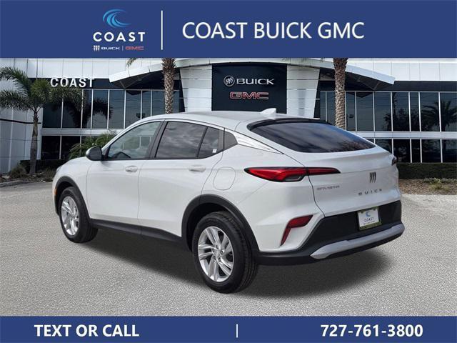 new 2026 Buick Envista car, priced at $28,024