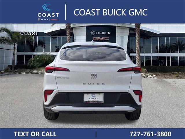 new 2026 Buick Envista car, priced at $28,024