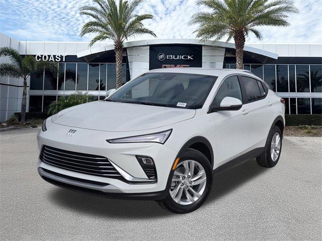 new 2026 Buick Envista car, priced at $28,824