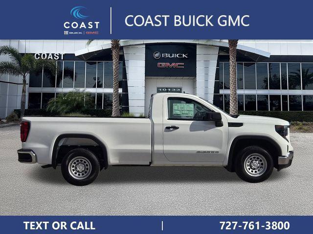 new 2026 GMC Sierra 1500 car, priced at $38,355