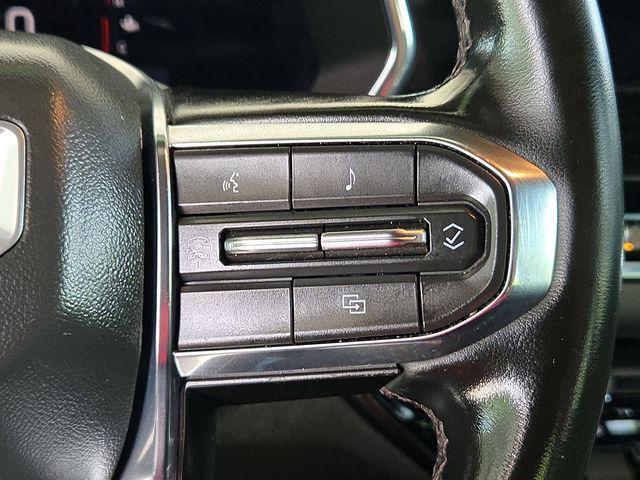 used 2023 GMC Canyon car, priced at $33,348