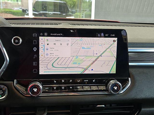 used 2023 GMC Canyon car, priced at $33,348