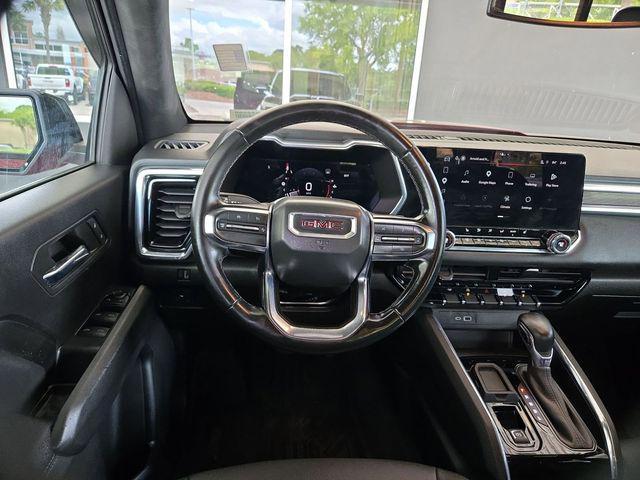 used 2023 GMC Canyon car, priced at $33,348