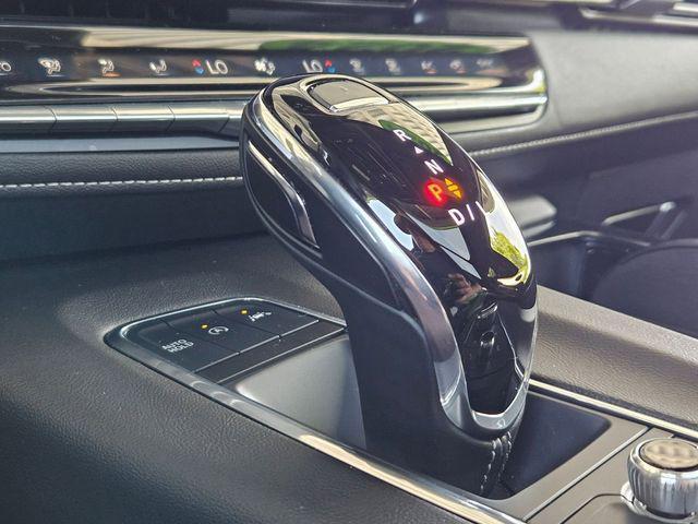 used 2024 Cadillac Escalade car, priced at $81,188