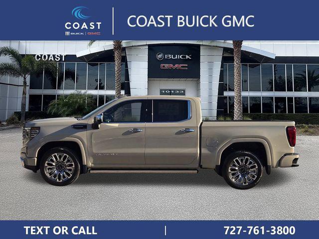 new 2026 GMC Sierra 1500 car, priced at $77,289