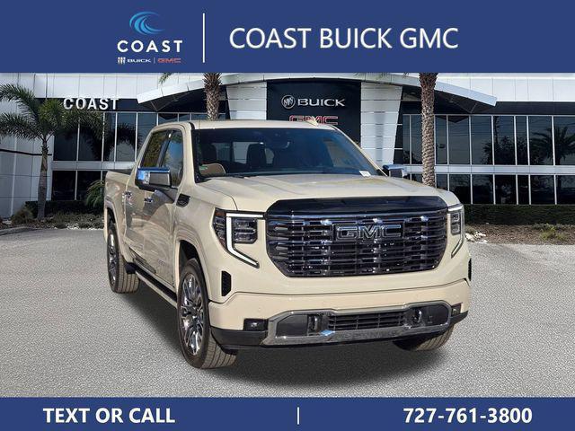 new 2026 GMC Sierra 1500 car, priced at $77,289