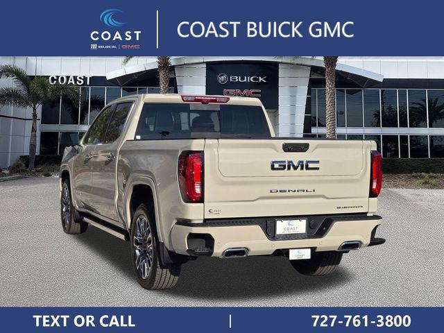 new 2026 GMC Sierra 1500 car, priced at $77,289