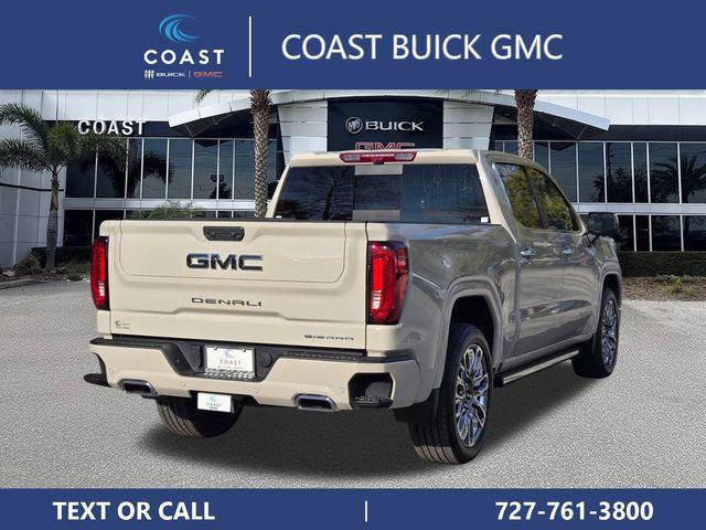 new 2026 GMC Sierra 1500 car, priced at $77,289