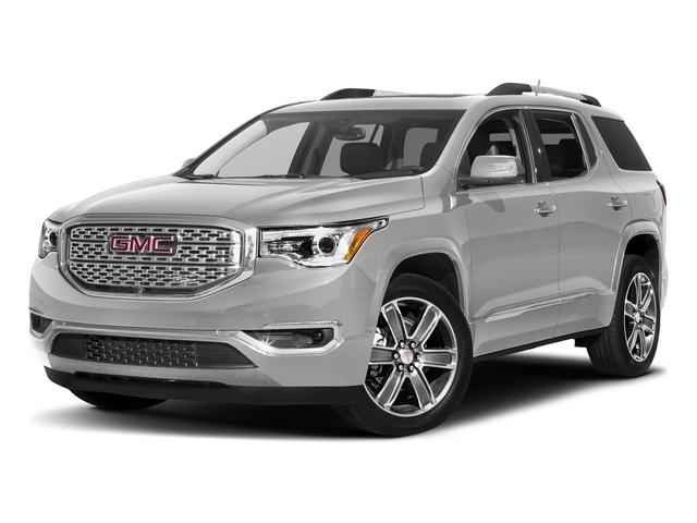 used 2017 GMC Acadia car, priced at $21,694