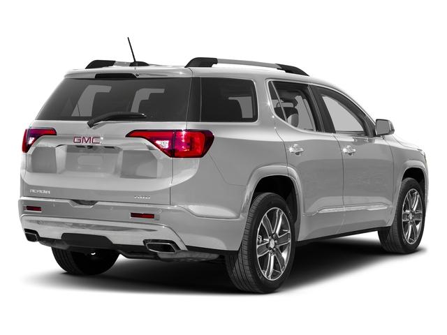 used 2017 GMC Acadia car, priced at $21,694