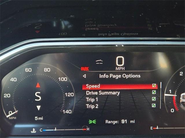 new 2026 GMC Sierra 1500 car, priced at $58,904