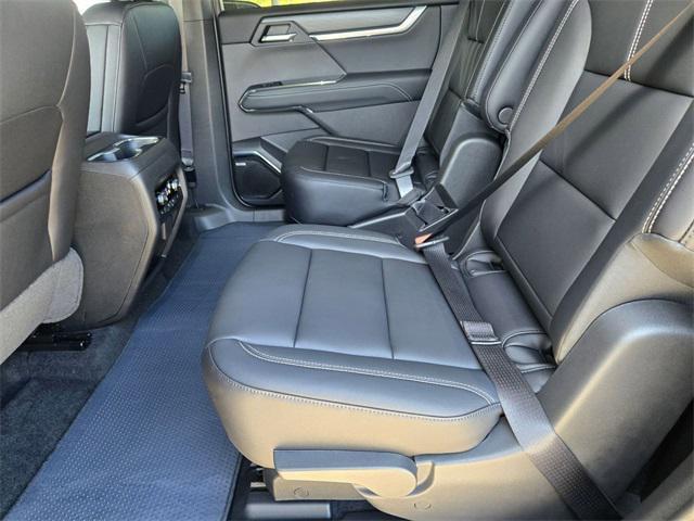 new 2026 GMC Acadia car, priced at $54,869