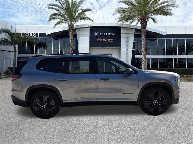 new 2026 GMC Acadia car, priced at $54,869