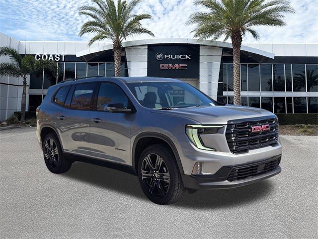 new 2026 GMC Acadia car, priced at $54,869