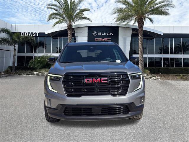 new 2026 GMC Acadia car, priced at $54,869