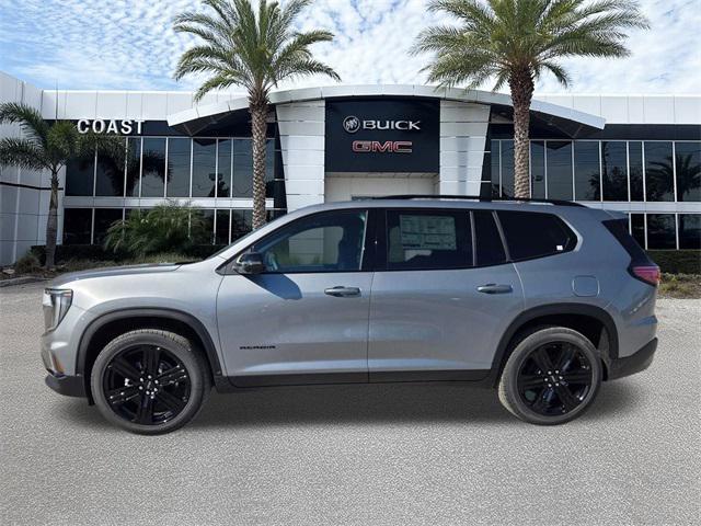 new 2026 GMC Acadia car, priced at $54,869