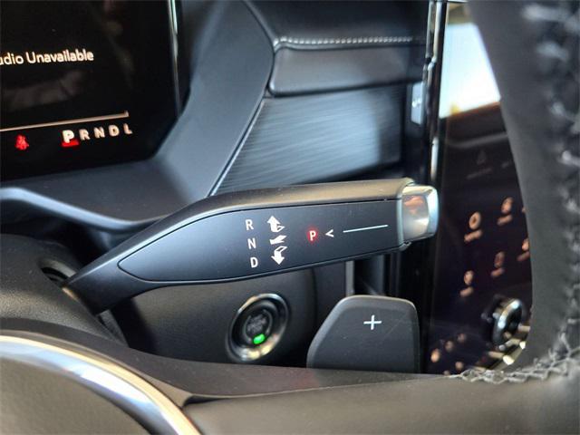 new 2026 GMC Acadia car, priced at $54,869