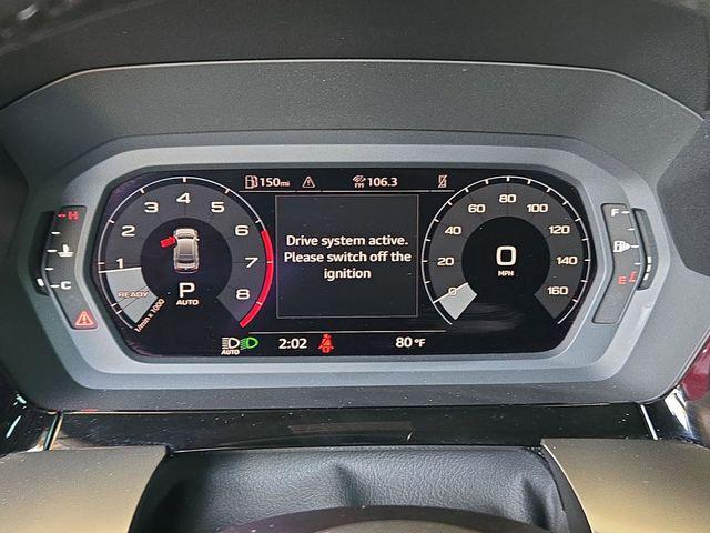 used 2022 Audi A3 car, priced at $25,682
