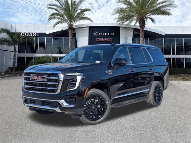 new 2026 GMC Yukon car, priced at $76,904
