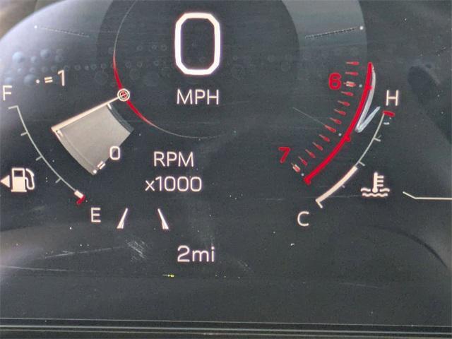 new 2026 GMC Yukon car, priced at $76,904