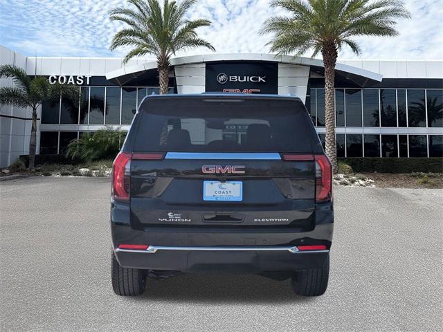 new 2026 GMC Yukon car, priced at $76,904