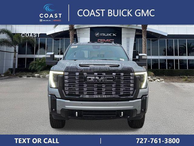 new 2026 GMC Sierra 2500 car, priced at $94,437