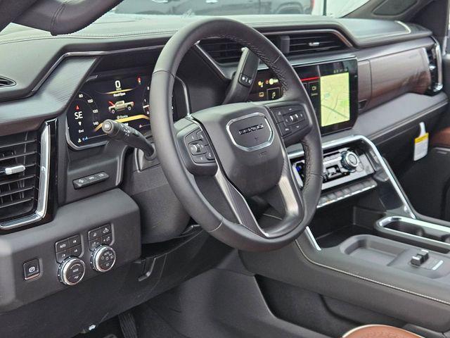 new 2026 GMC Sierra 2500 car, priced at $94,437