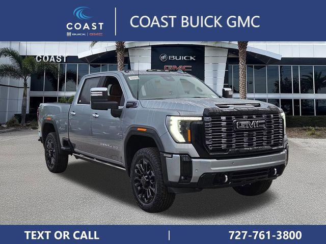 new 2026 GMC Sierra 2500 car, priced at $94,437